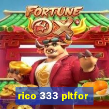 rico 333 pltfor